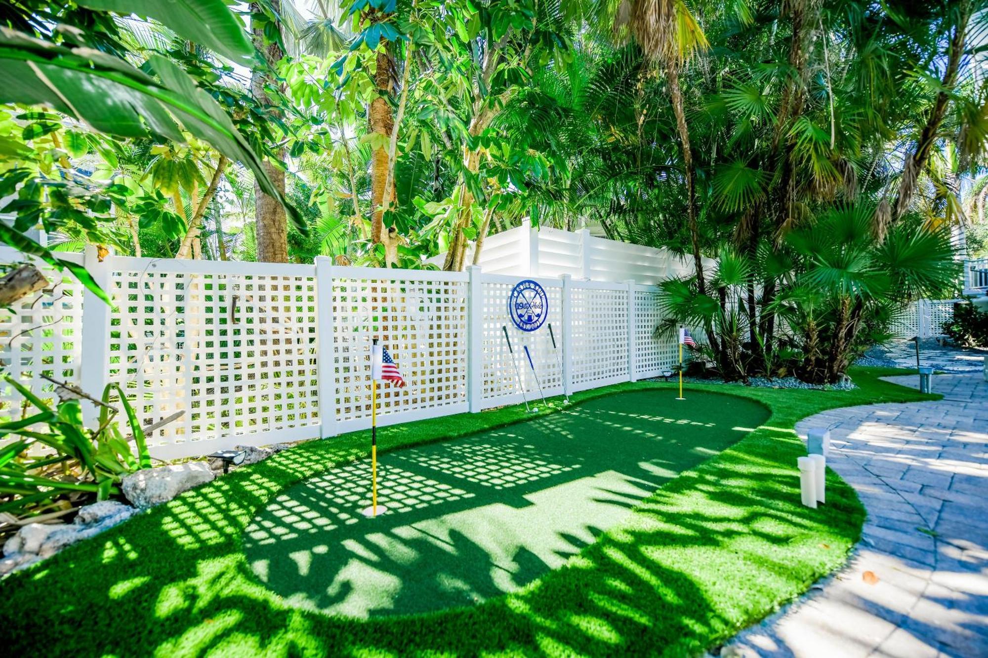 Villa Castle Azul Anna Maria Exterior foto